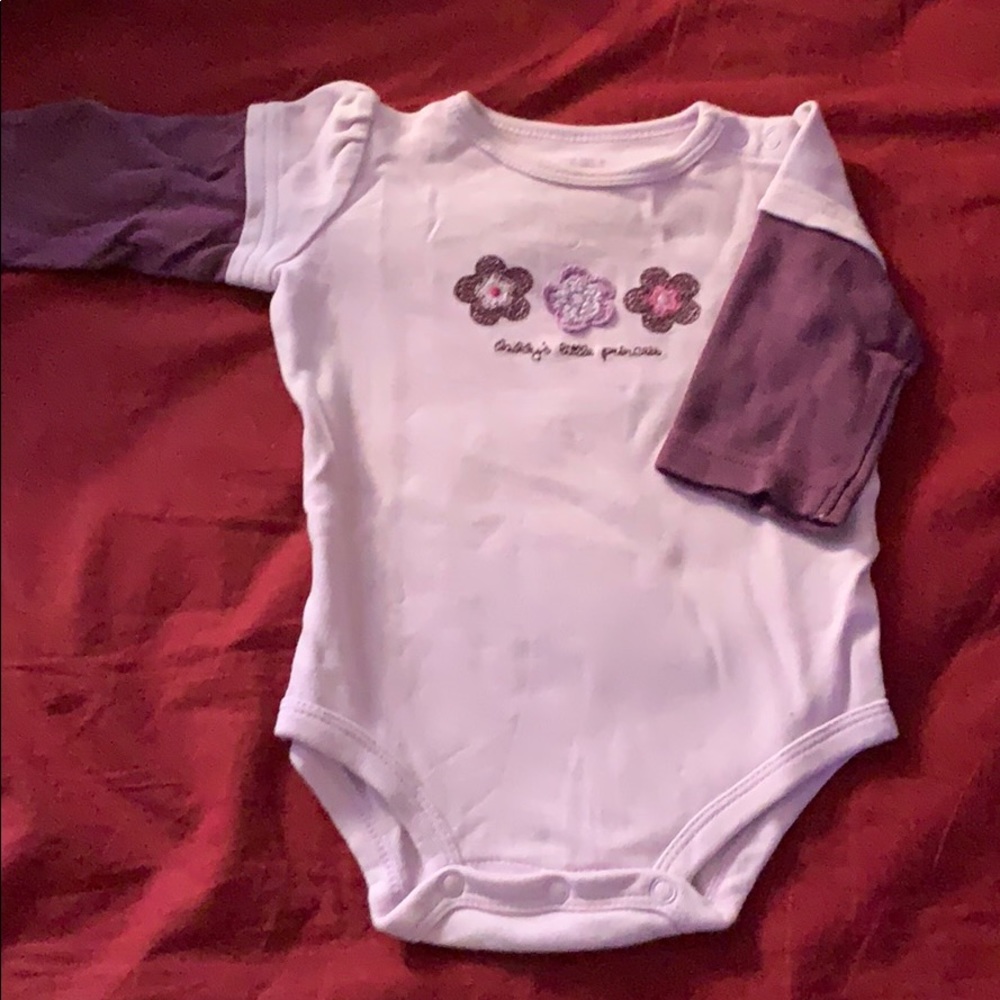 Infant clothes